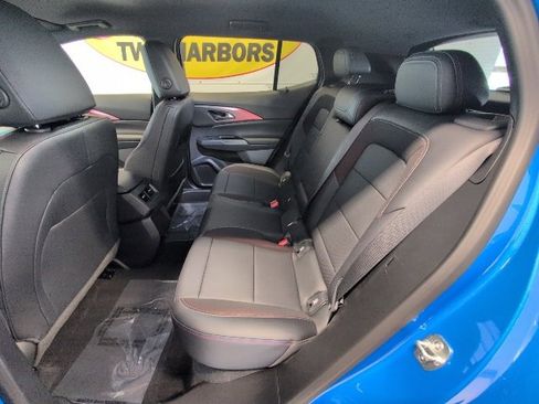 New 2026 Chevrolet Equinox EV RS image 28