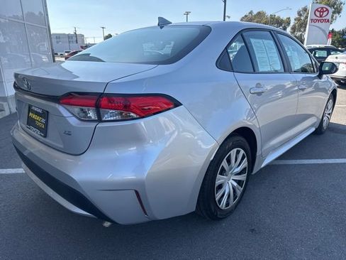 Certified 2022 Toyota Corolla LE FWD image 8