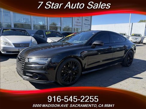 Used 2016 Audi A7 3.0T Prestige w/ Prestige Package image 3