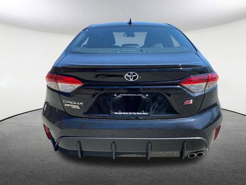 New 2026 Toyota Corolla SE FWD image 10