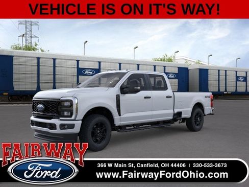 New 2026 Ford F350 XL AWD/4WD image 1