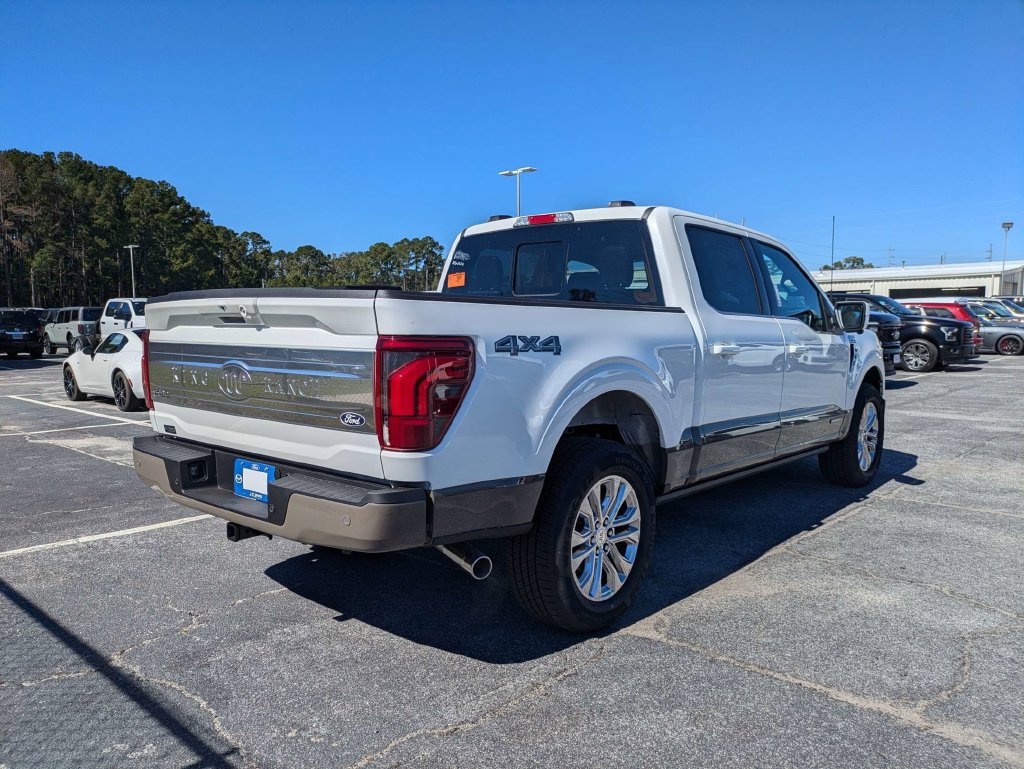 New 2026 Ford F150 King Ranch w/ Equipment Group 601A High AWD/4WD image 4
