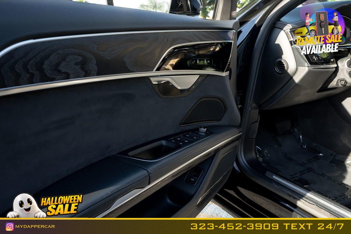 Used 2019 Audi A8 L 3.0T AWD/4WD image 11