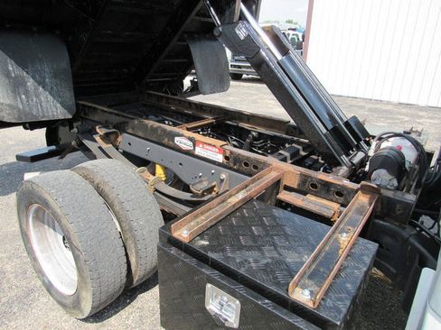 Used 2024 Ford F450 XL w/ Snow Plow Prep Package AWD/4WD image 37