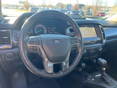 Used 2019 Ford Ranger Lariat w/ Equipment Group 501A Mid image 17