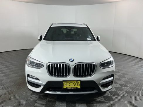 Used 2019 BMW X3 xDrive30i image 2