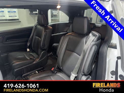 Certified 2025 Honda Odyssey Sport-L image 27