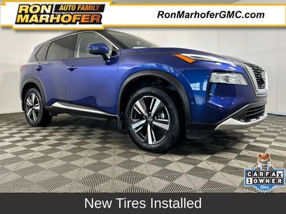 Used 2023 Nissan Rogue Platinum w/ Platinum Premium Package