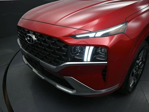Used 2021 Hyundai Santa Fe Calligraphy w/ Cargo Package AWD/4WD image 15