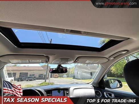 Used 2019 INFINITI QX60 Luxe w/ Essential Package AWD/4WD image 34