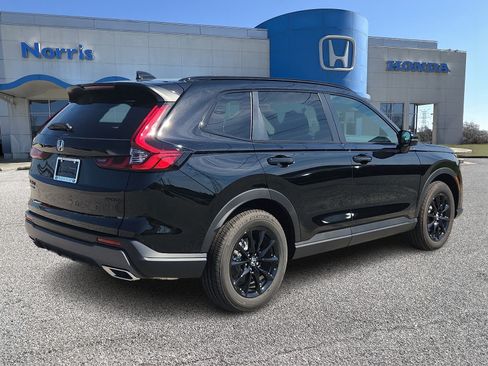 New 2026 Honda CR-V Sport-L image 4