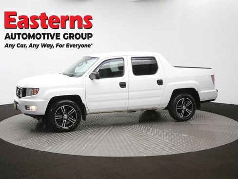 Used 2014 Honda Ridgeline Sport image 56