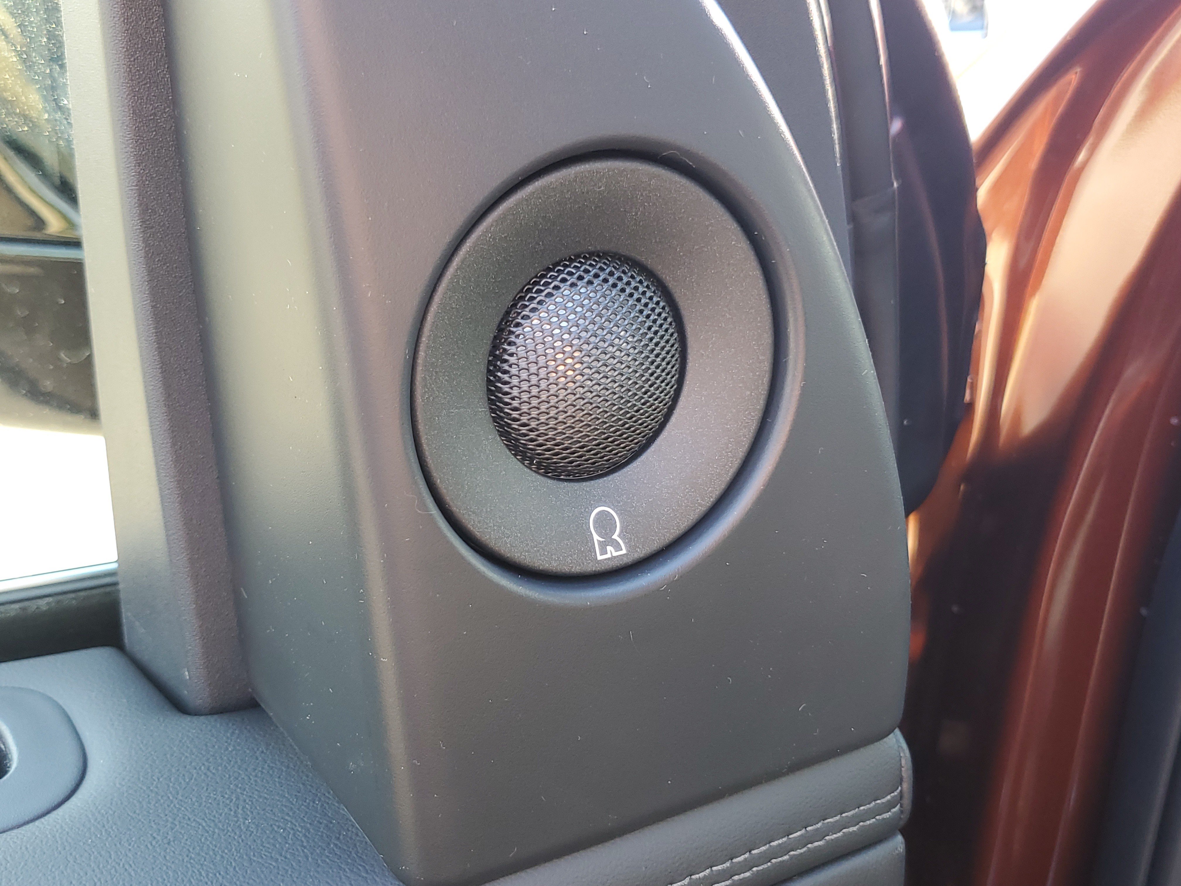 New 2027 Lincoln Navigator Reserve AWD/4WD image 9