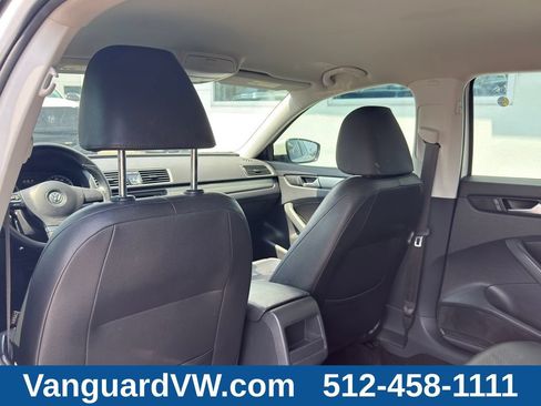 Used 2015 Volkswagen Passat 1.8T Limited Edition FWD image 28