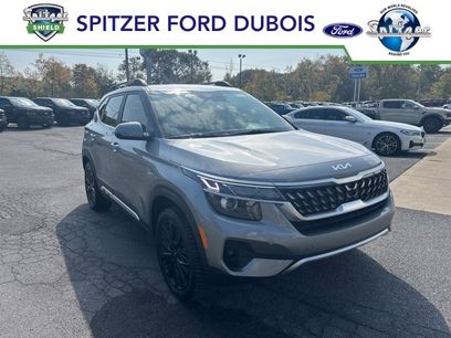 Used 2022 Kia Seltos Nightfall Edition