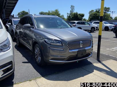Used 2022 Lincoln Nautilus AWD w/ Premium Package
