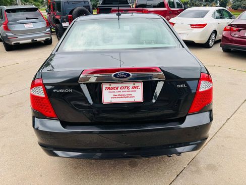 Used 2012 Ford Fusion SEL FWD image 4