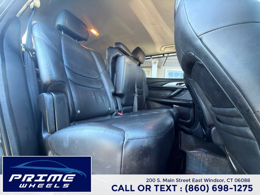 Used 2016 MAZDA CX-9 Touring AWD/4WD image 17