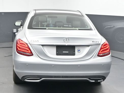 Used 2017 Mercedes-Benz C 300 4MATIC Sedan w/ Premium 3 Package image 7