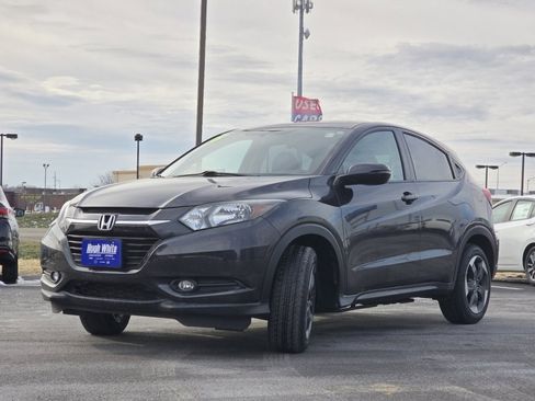 Used 2018 Honda HR-V EX image 11