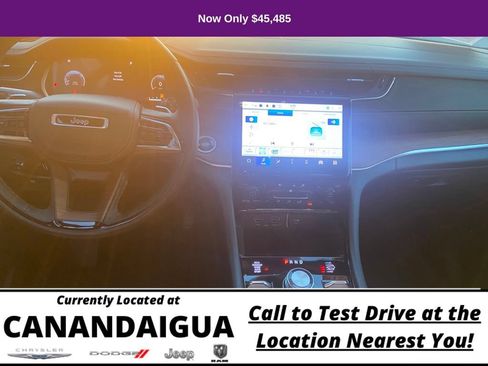 Used 2022 Jeep Grand Cherokee Summit AWD/4WD image 20