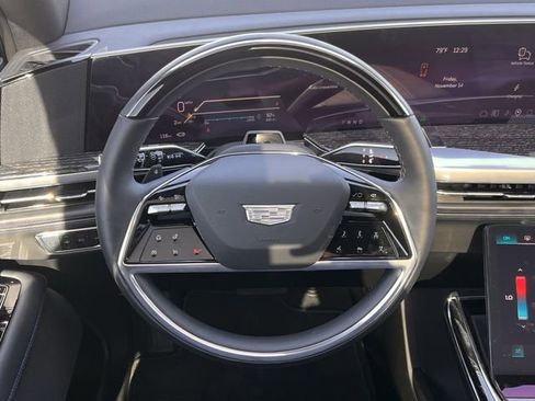 New 2025 Cadillac Escalade IQ Luxury 1 image 11