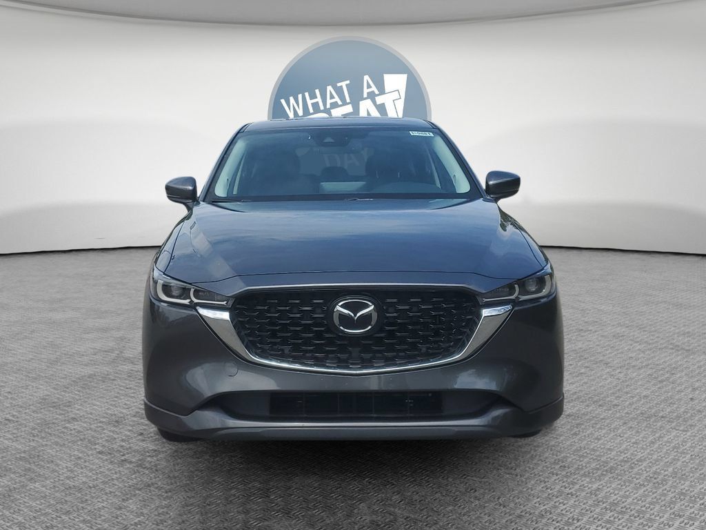 Used 2025 MAZDA CX-5 AWD 2.5 S w/ Preferred Package image 9