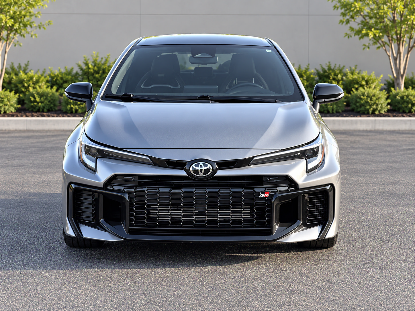 Used 2025 Toyota Corolla GR AWD/4WD image 8