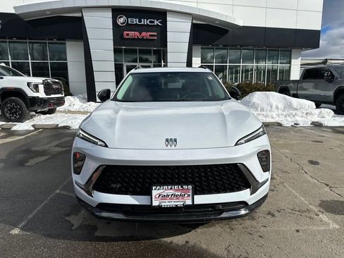 New 2026 Buick Envision Sport Touring image 8