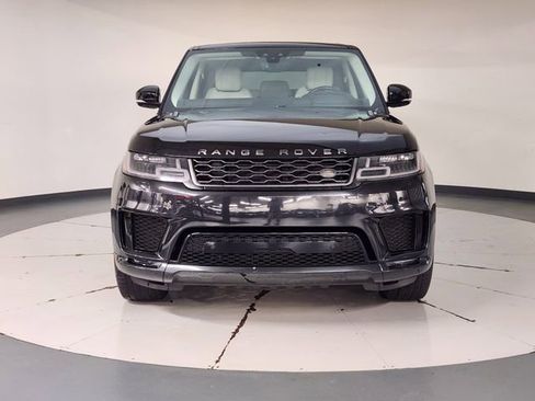 Used 2019 Land Rover Range Rover Sport Supercharged AWD/4WD image 9