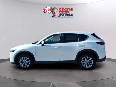 Used 2023 MAZDA CX-5 AWD 2.5 S w/ Select Package image 2