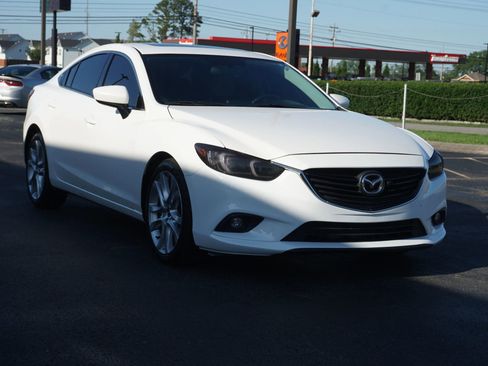 Used 2016 MAZDA MAZDA6 Touring FWD image 3