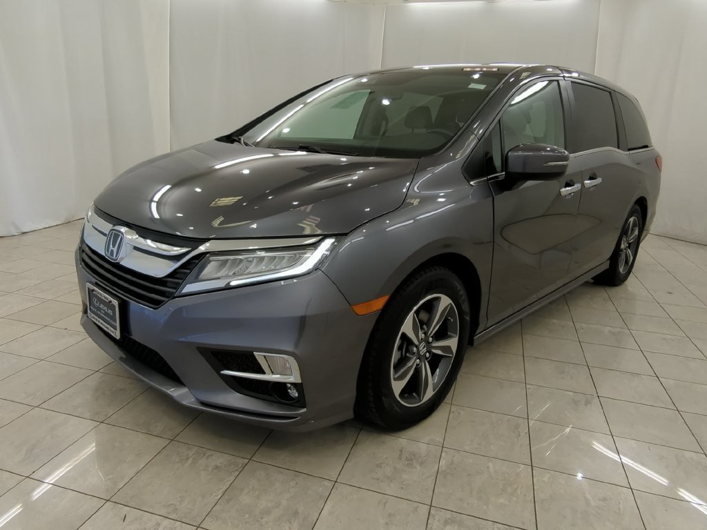 Used 2018 Honda Odyssey Touring image 4