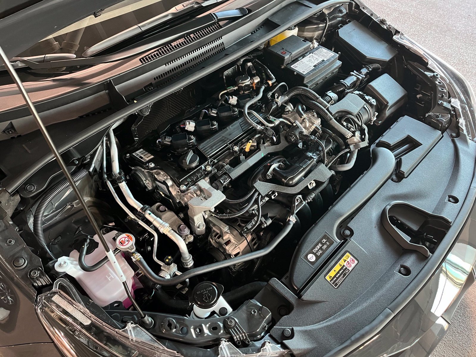 New 2027 Toyota Corolla LE w/ LE Premium Package FWD image 12