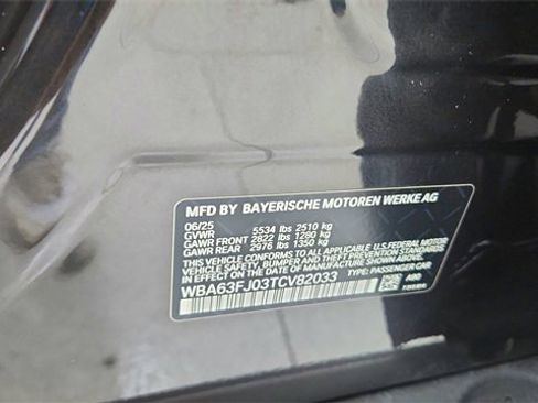 Used 2026 BMW 540i xDrive image 64