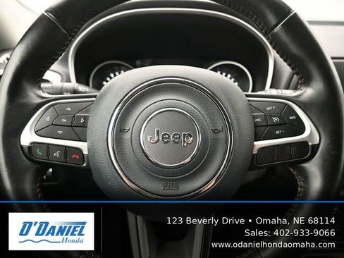 Used 2019 Jeep Compass Latitude w/ Popular Equipment Group image 29
