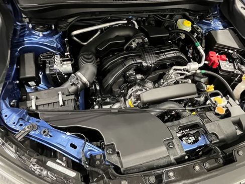 Certified 2026 Subaru Forester Touring AWD/4WD image 11