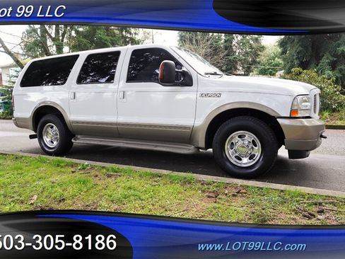 Used 2004 Ford Excursion Eddie Bauer RWD image 7