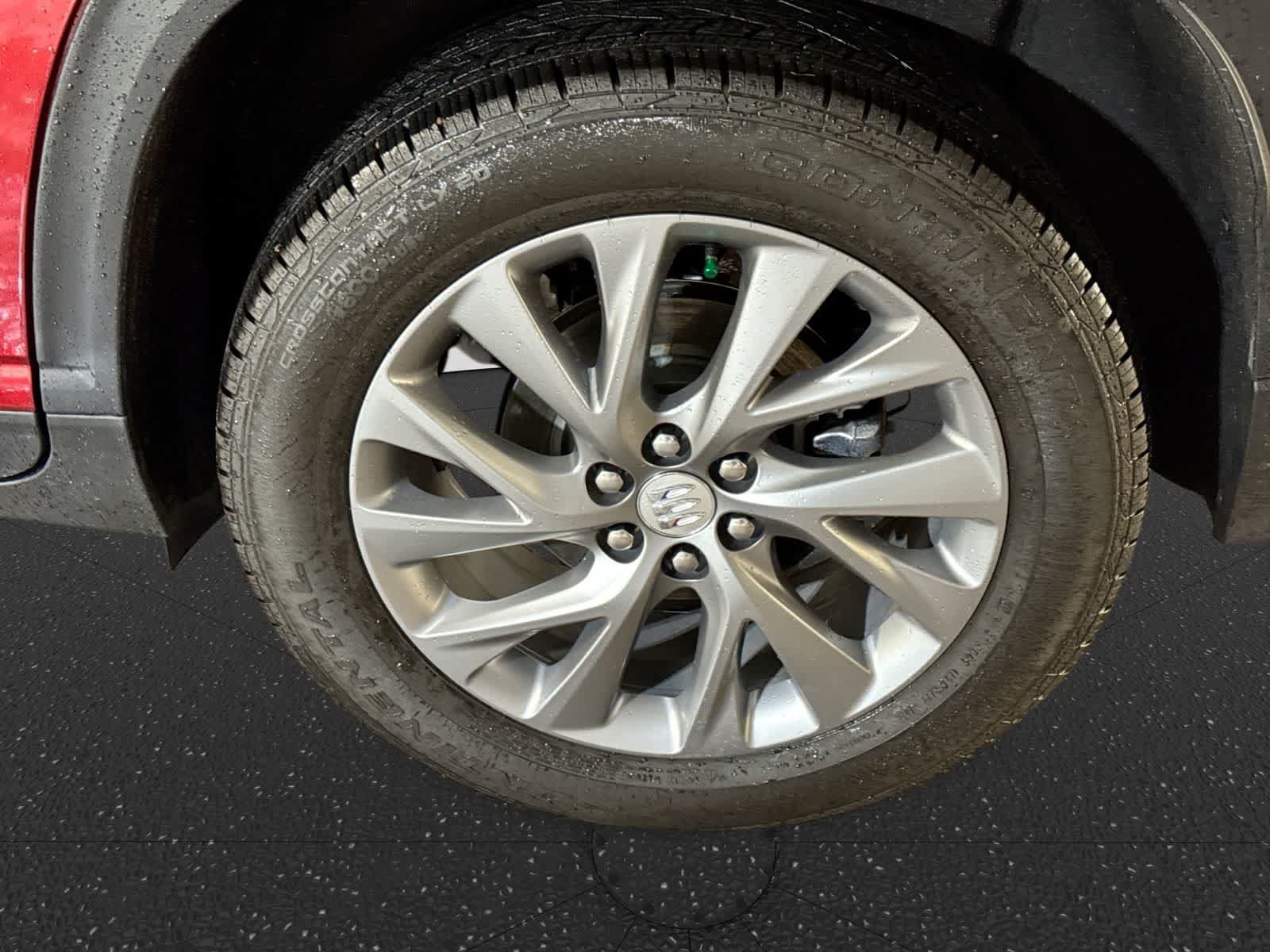 Used 2025 Buick Enclave Preferred FWD image 20