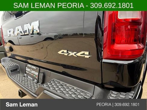 New 2026 RAM 1500 Laramie w/ Laramie Preferred Package image 12