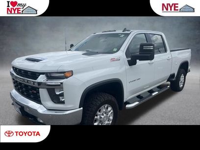 Used 2020 Chevrolet Silverado 2500 LT w/ All Star Edition