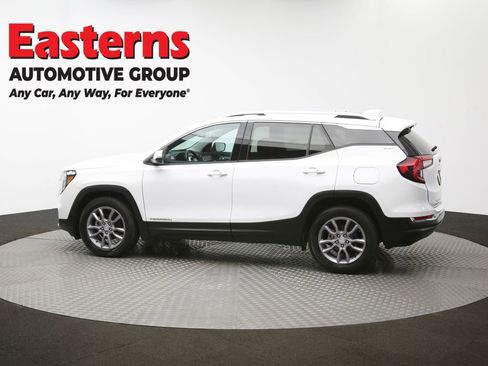Used 2023 GMC Terrain SLT image 63