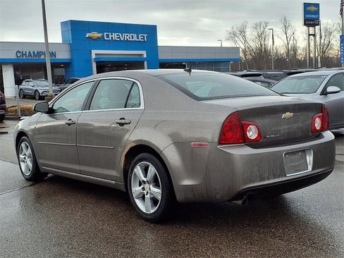 Used 2011 Chevrolet Malibu LT w/ Interface Package image 6