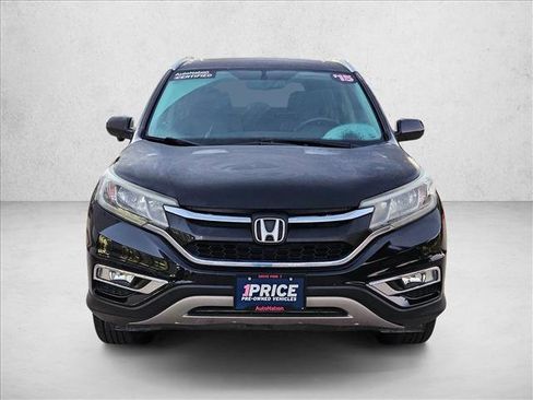 Used 2015 Honda CR-V EX-L image 2