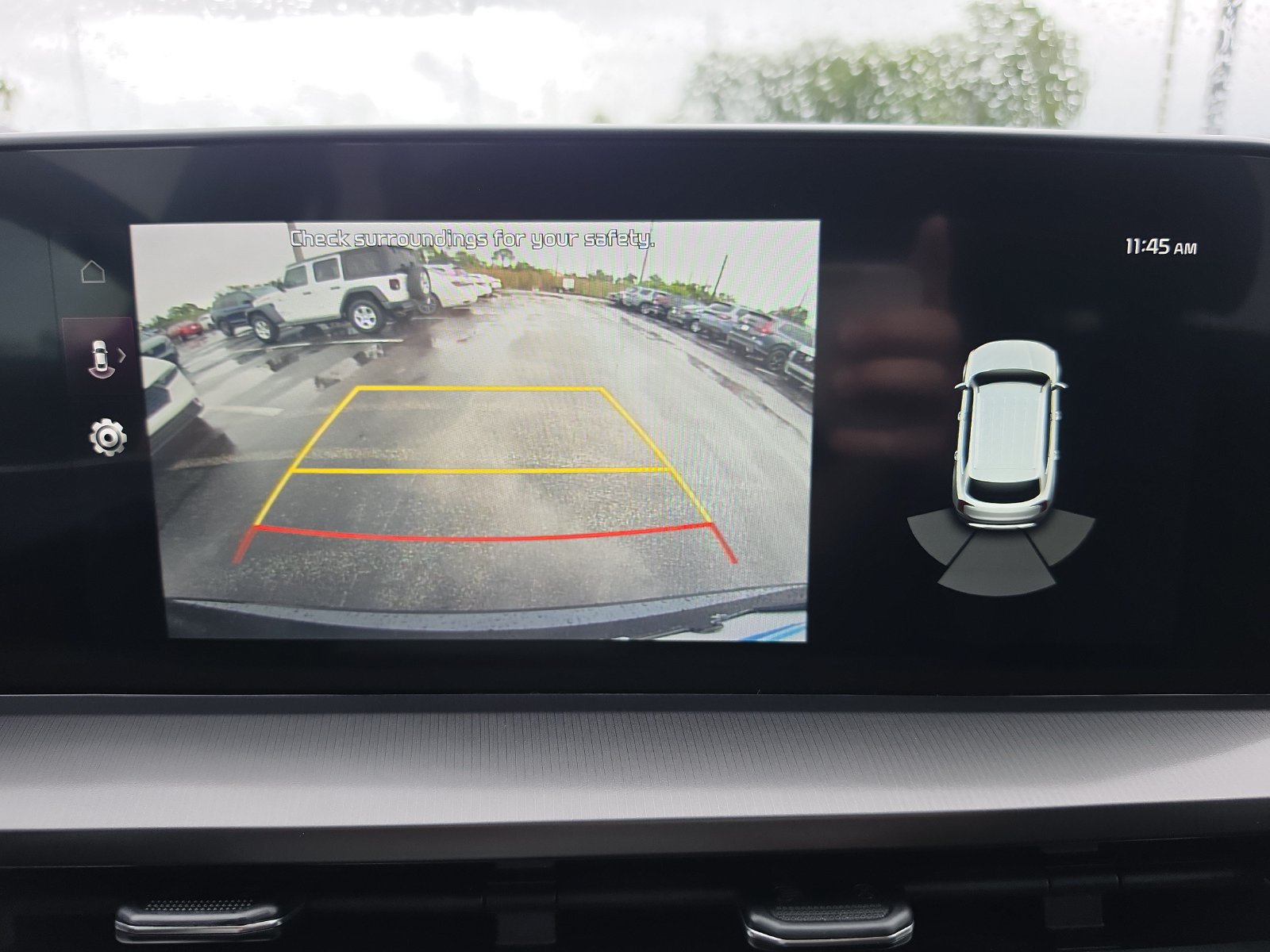 Used 2024 Kia Telluride LX FWD image 18
