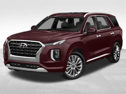 Used 2020 Hyundai Palisade Limited