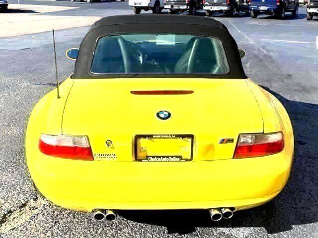 Used 2000 BMW Z3 RWD image 42