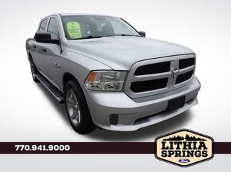 Used 2017 RAM 1500 Express video 1