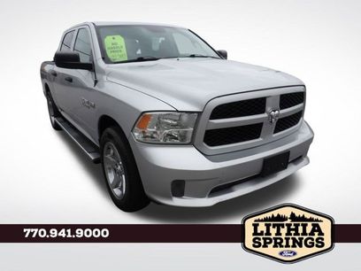 Used 2017 RAM 1500 Express