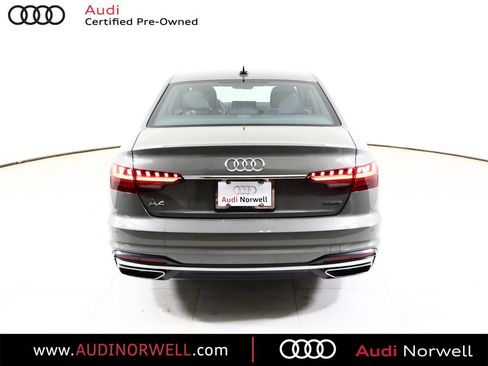 Certified 2023 Audi A4 2.0T Premium w/ Convenience Package AWD/4WD image 13